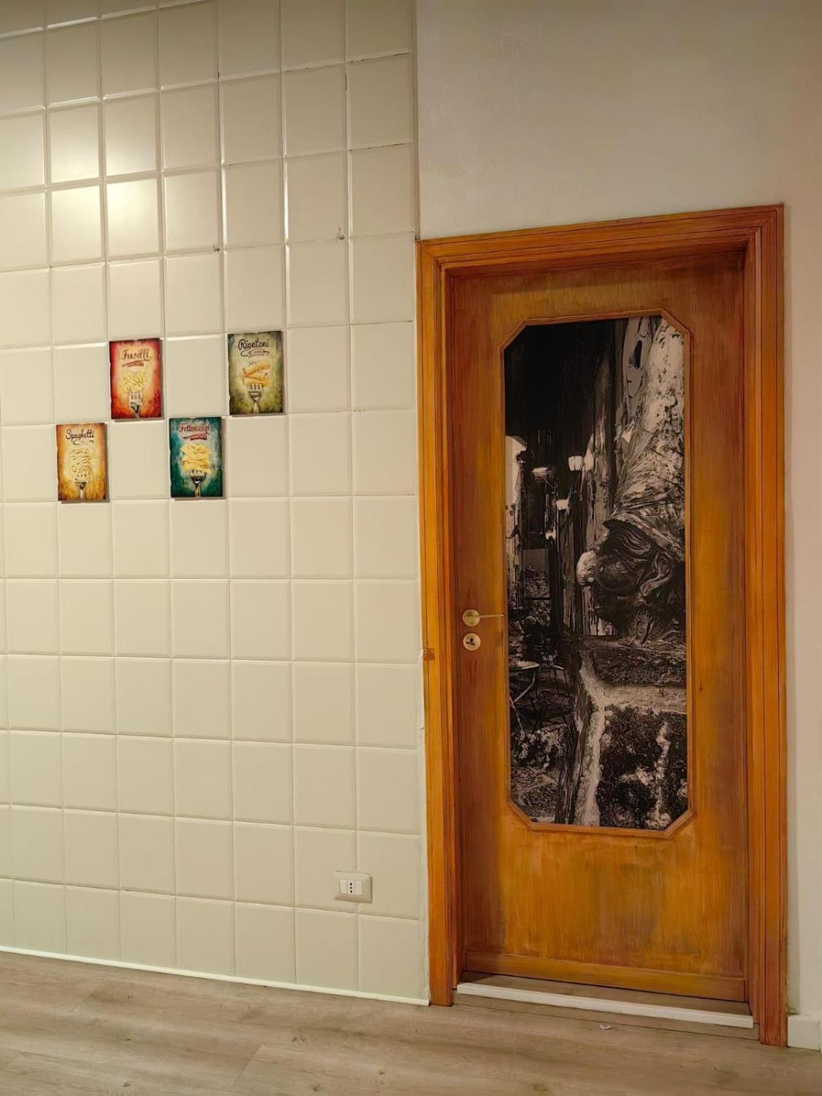 Appartement Casa Tiestito Naples