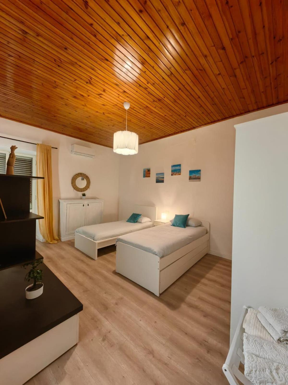 Appartement Casa Tiestito *