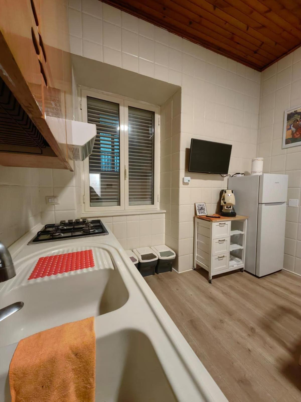 Appartamento Casa Tiestito *
