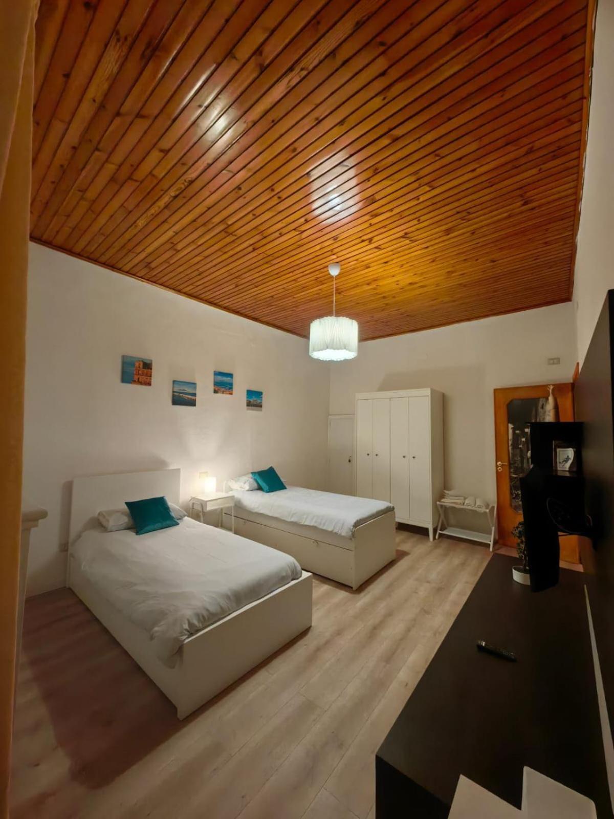 Casa Tiestito * Napoli